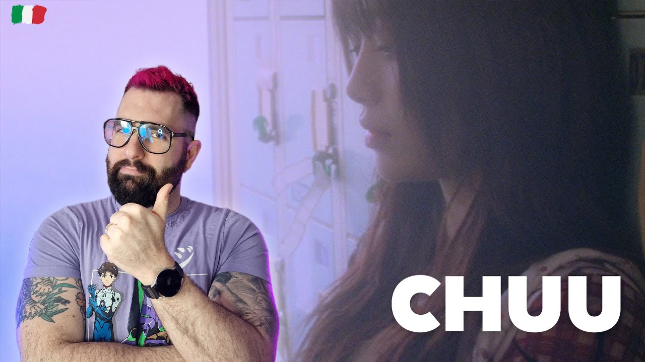 Reaction a CHUU 'ONLY CRY IN THE RAIN' - CHUU CI FA PIANGERE :(