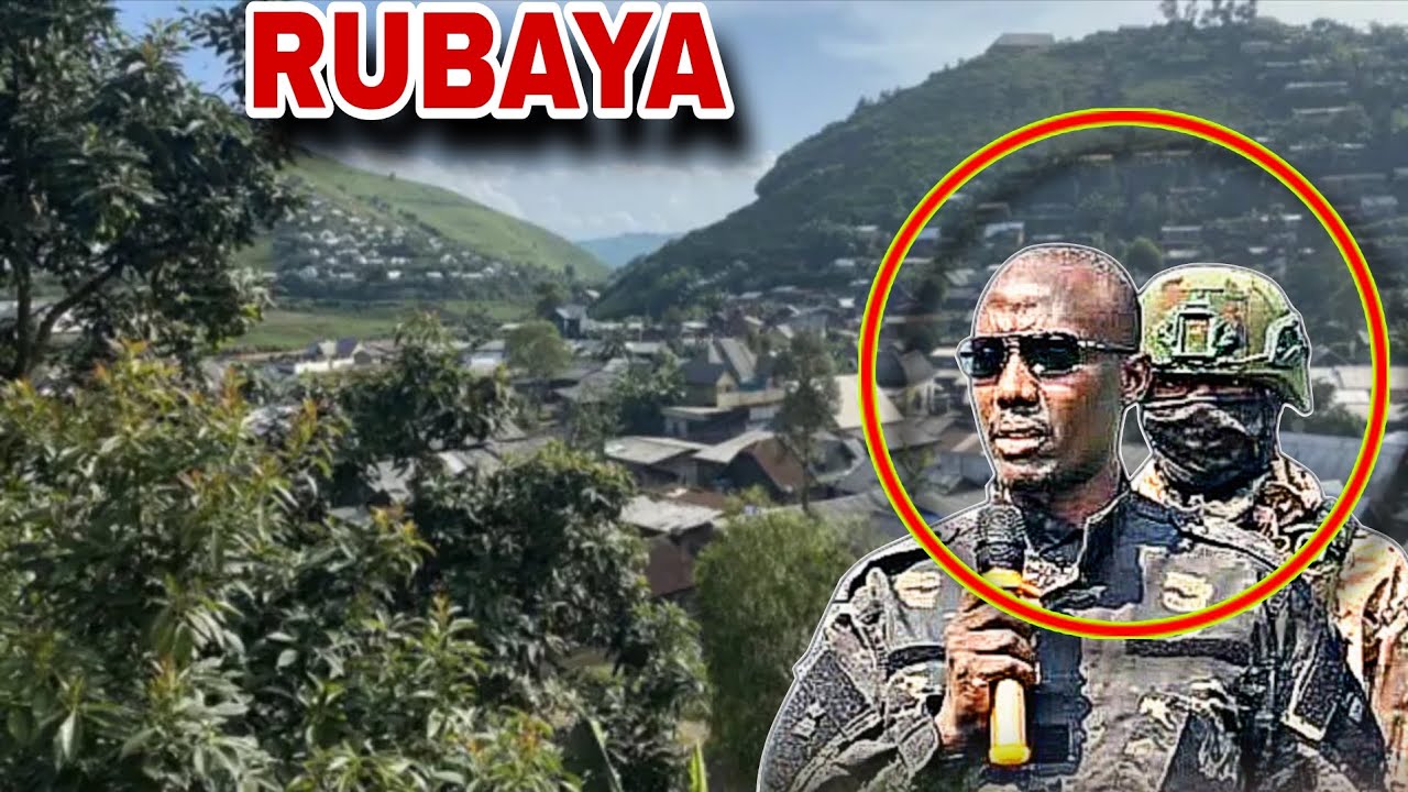 FINALLY RUBAYA: IKI GITONDO LE20/02/ IBAYE IGIHOMBO GIKOMEYE KURI MAA USA YARAHIYE!KAREHE MUMIRWANO 