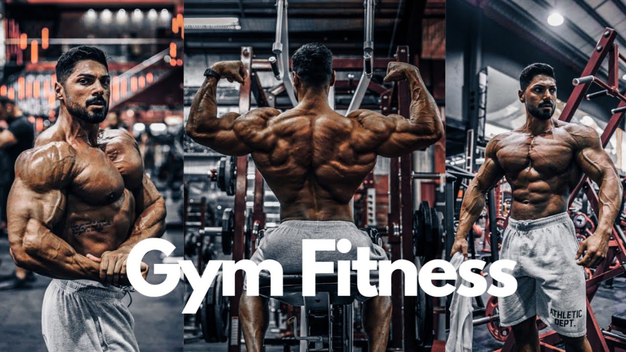 How To Edit Fitness Gym Lightroom Preset  -  Free Lightroom mobile presets