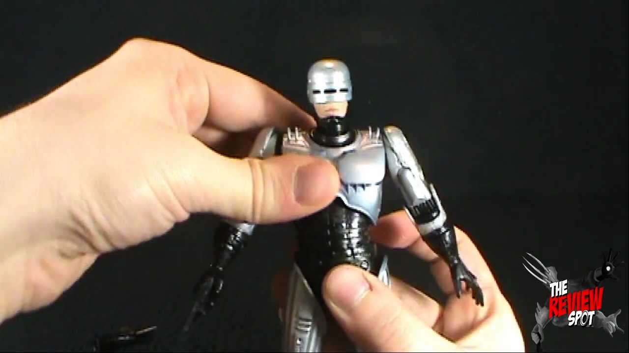 Toy Spot - Neca Robocop