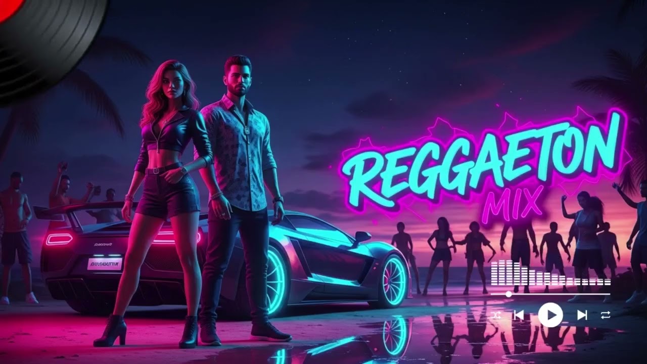 Latin Pop Rising Stars – The Future of Reggaeton