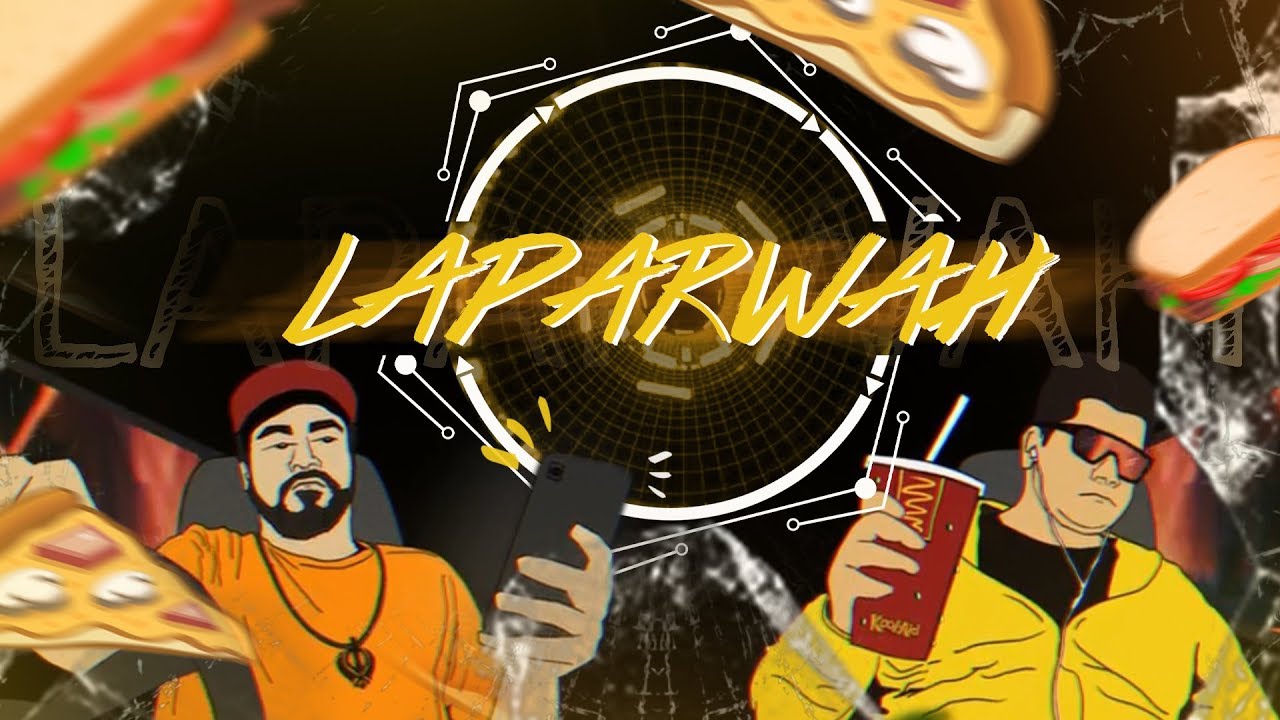 LAPARWAH | JIZZY x Talha Siddiqui | Prod by. YASH  | Dependent Artists