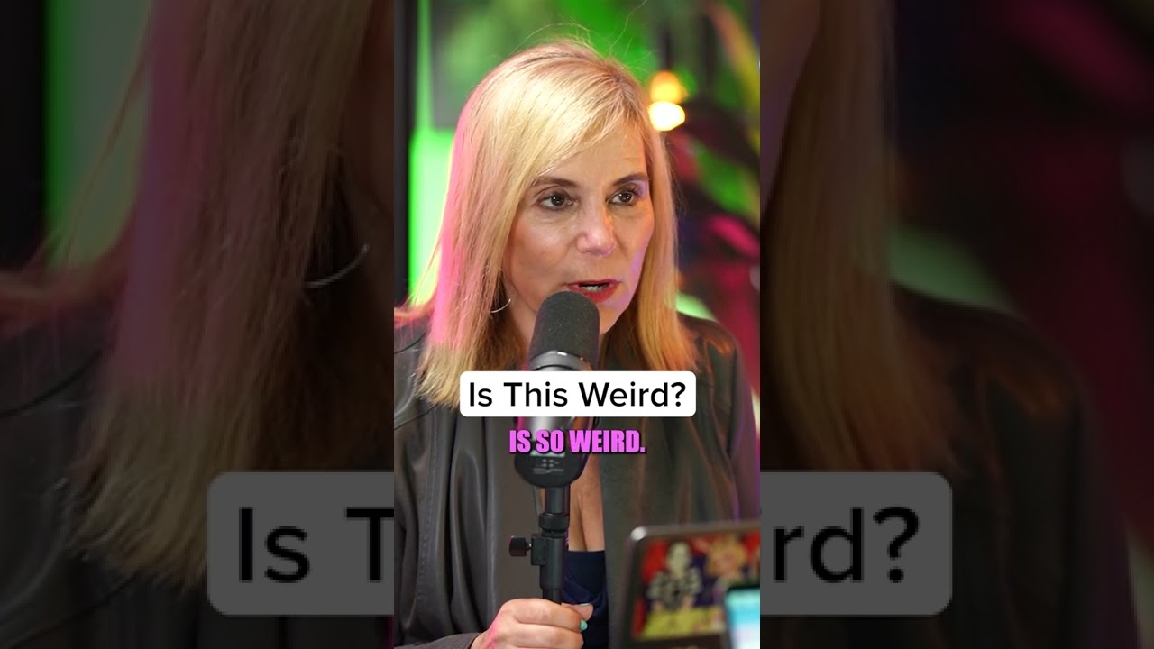 Is Sex Talk With My Mom Weird?