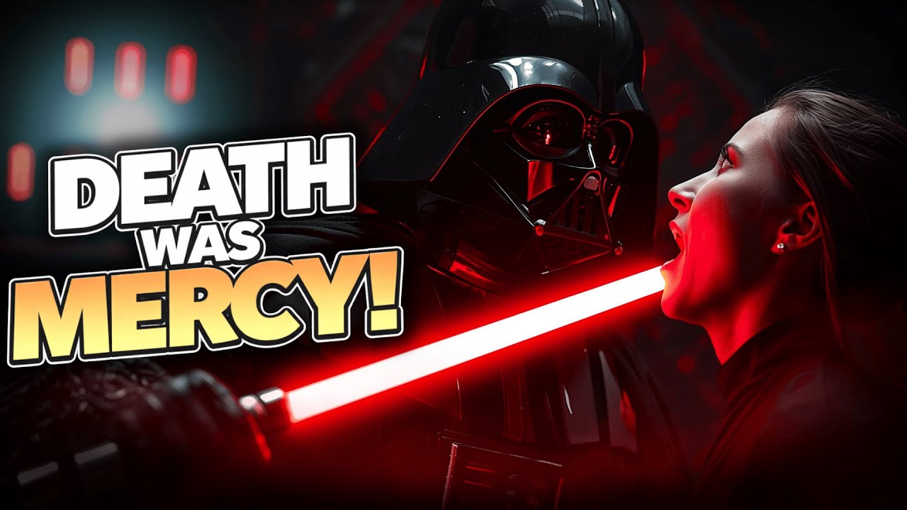Star Wars - Why Imperial Detention Was Worse Than Death!