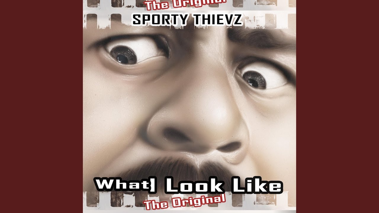 What I Look Like (The Original)