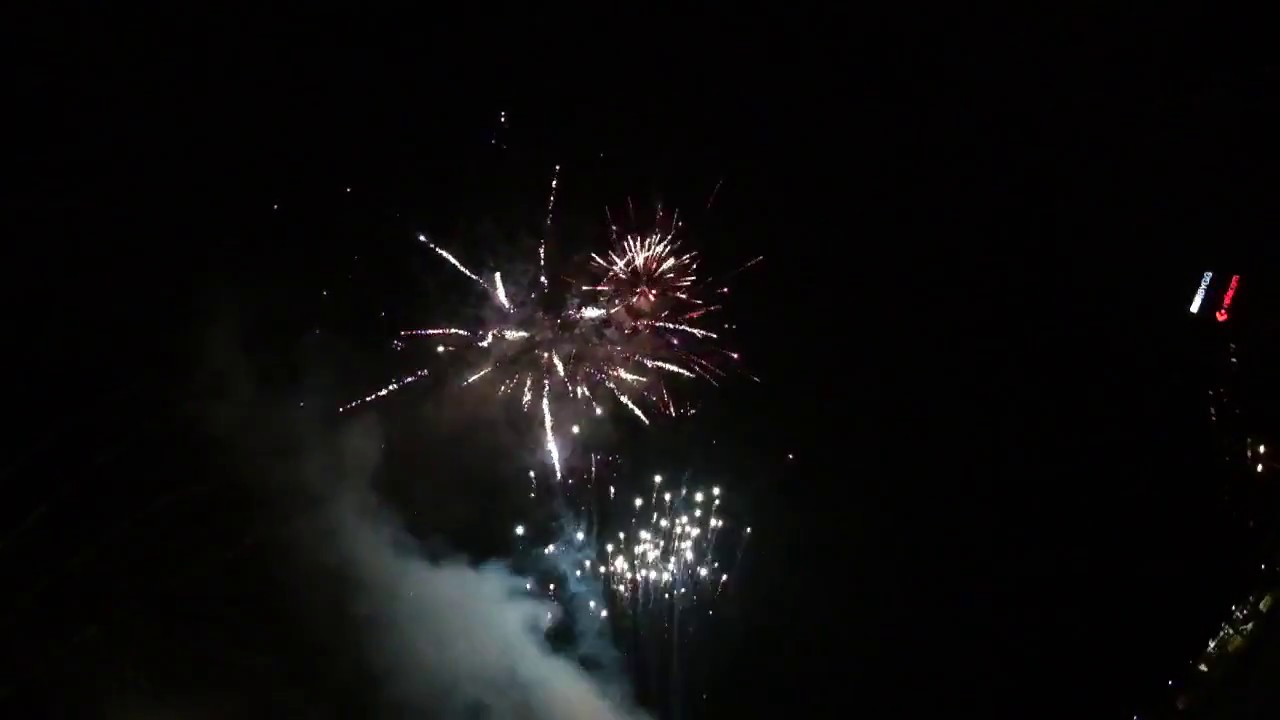 Asgaard  X2 - Svea Fireworks