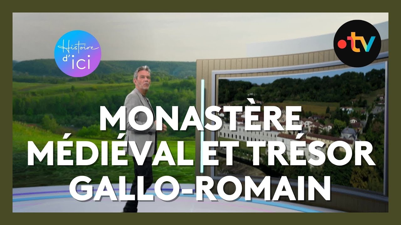 Histoire d'Ici: Sorde l'Abbaye