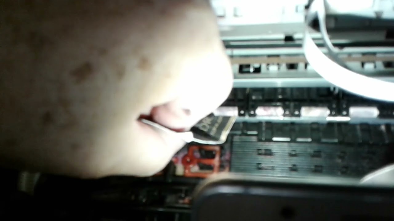 Impressora Epson L3250 não puxa papel veja como arrumar