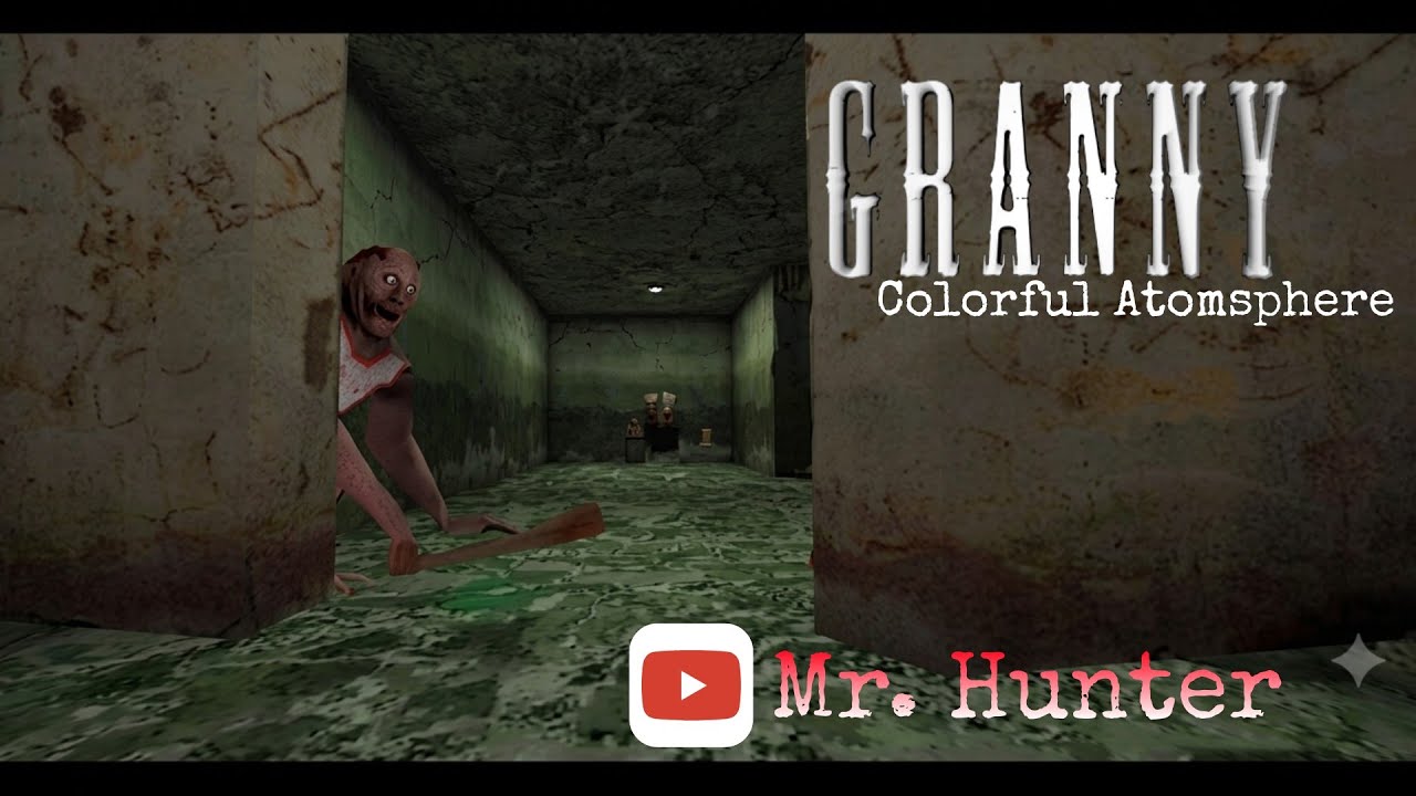 Granny The Strange Mod: Full Gameplay