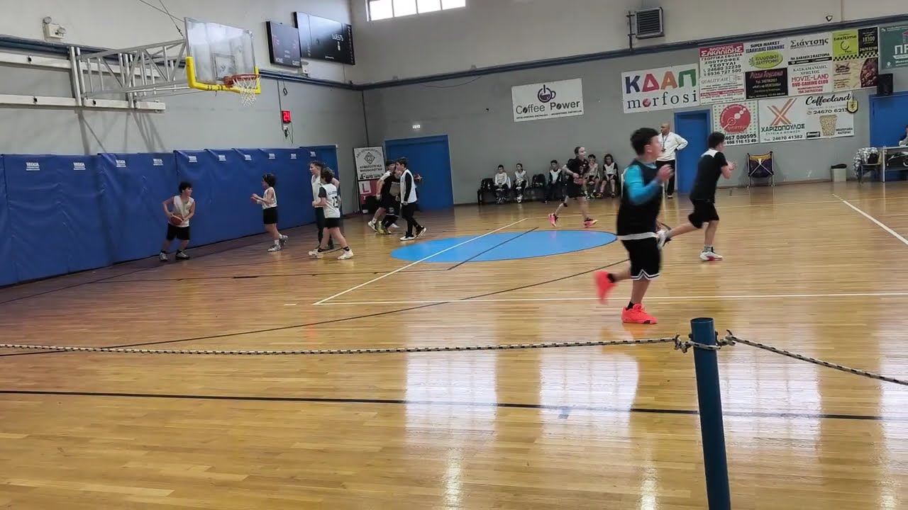 14/02/2026 Μεσοποταμία vs Καστορια
