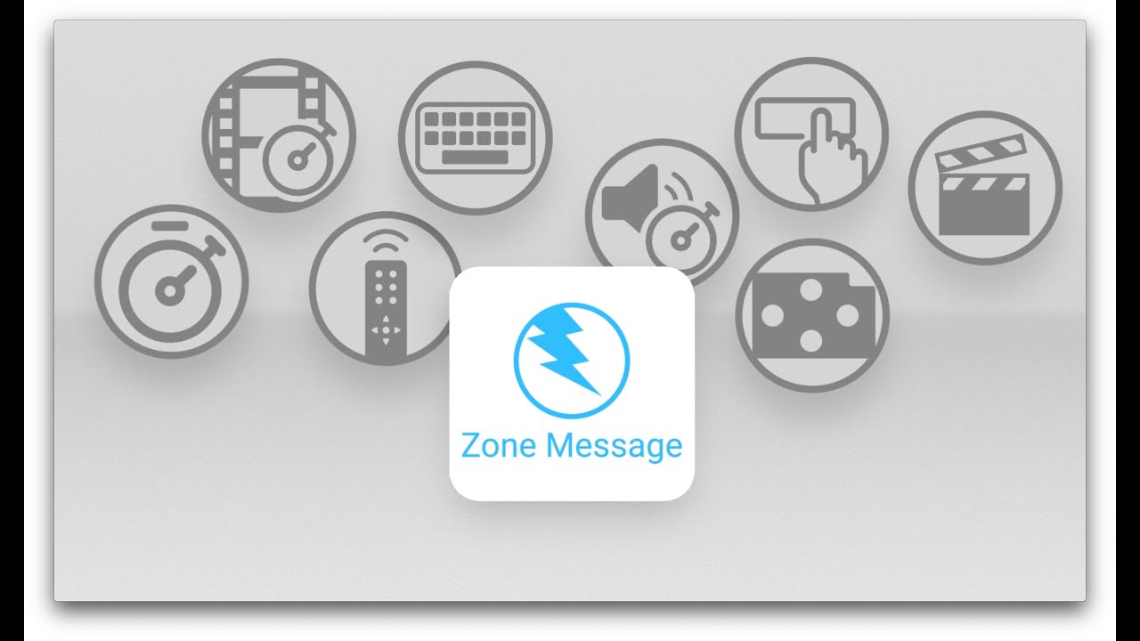 Zone Messaging