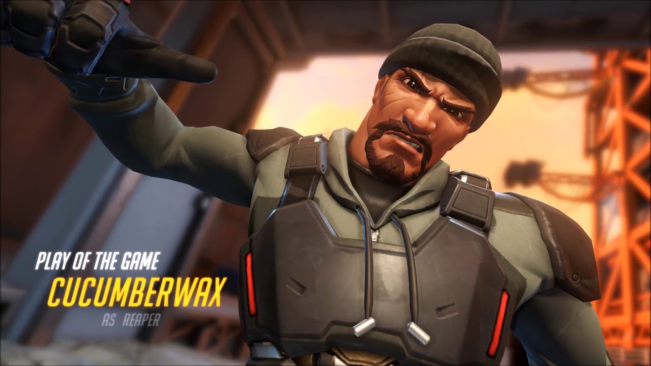 Overwatch, Abidinggamer, Play of the Game Compilation, February 2018