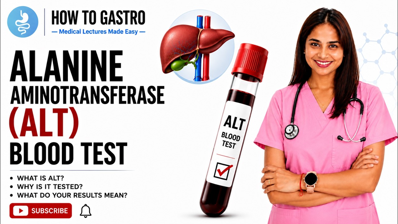 ALT Levels Soaring? What's REALLY Causing High Liver Enzyme Blood Test Results
