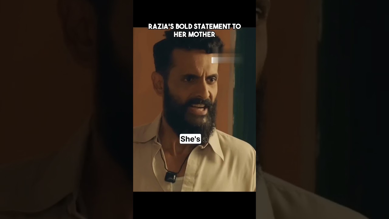 RAZIA Ep3 SAE/HEARTTOUCHING SEEN RAZIA  Mahira Khan - Momal Sheikh - Mohib Mirza |  Express TV