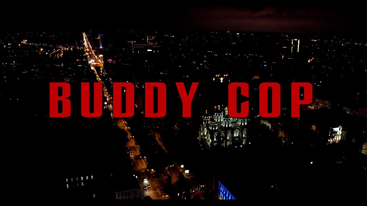 Buddy Cop (A Short Film)