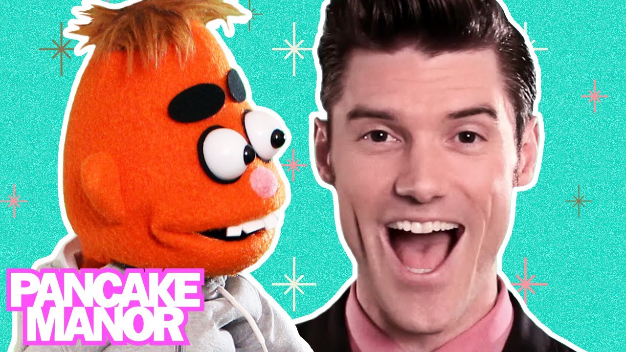 My Buddy | Friendship Song for Kids | Pancake Manor
