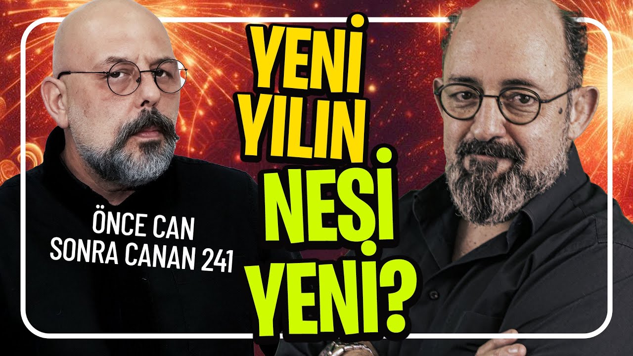 Yeni Yılın Nesi Yeni?  I Önce Can Sonra Canan 241.Bölüm