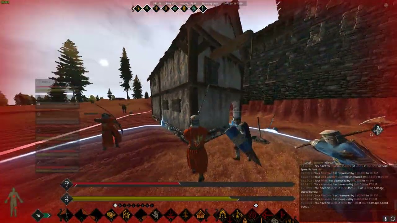 LIF YO - Easy Mode (AKA Na Servers)
