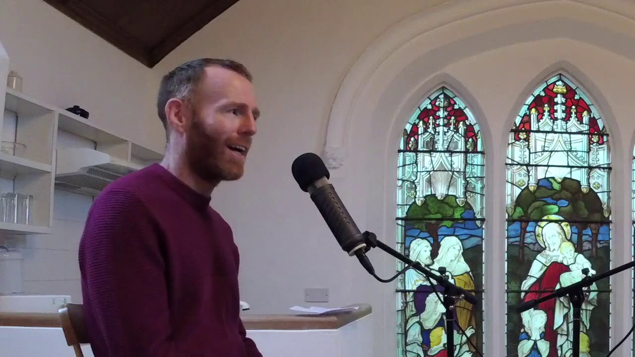 The Raspberry Ape Podcast - Steve Campbell