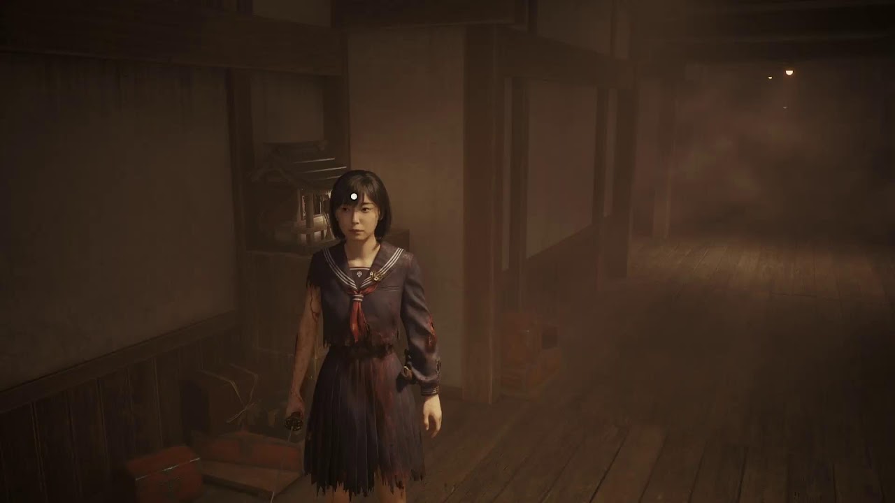 【SILENT HILL f】噂のホラゲーを初見プレイ！！【2周目】