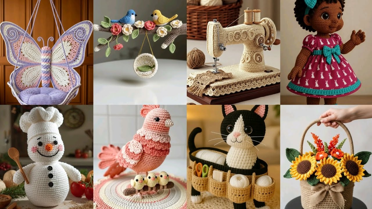 How To Crochet For Beginners