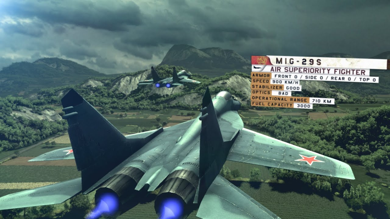 Wargame Airland Battle: Aircraft Trailer