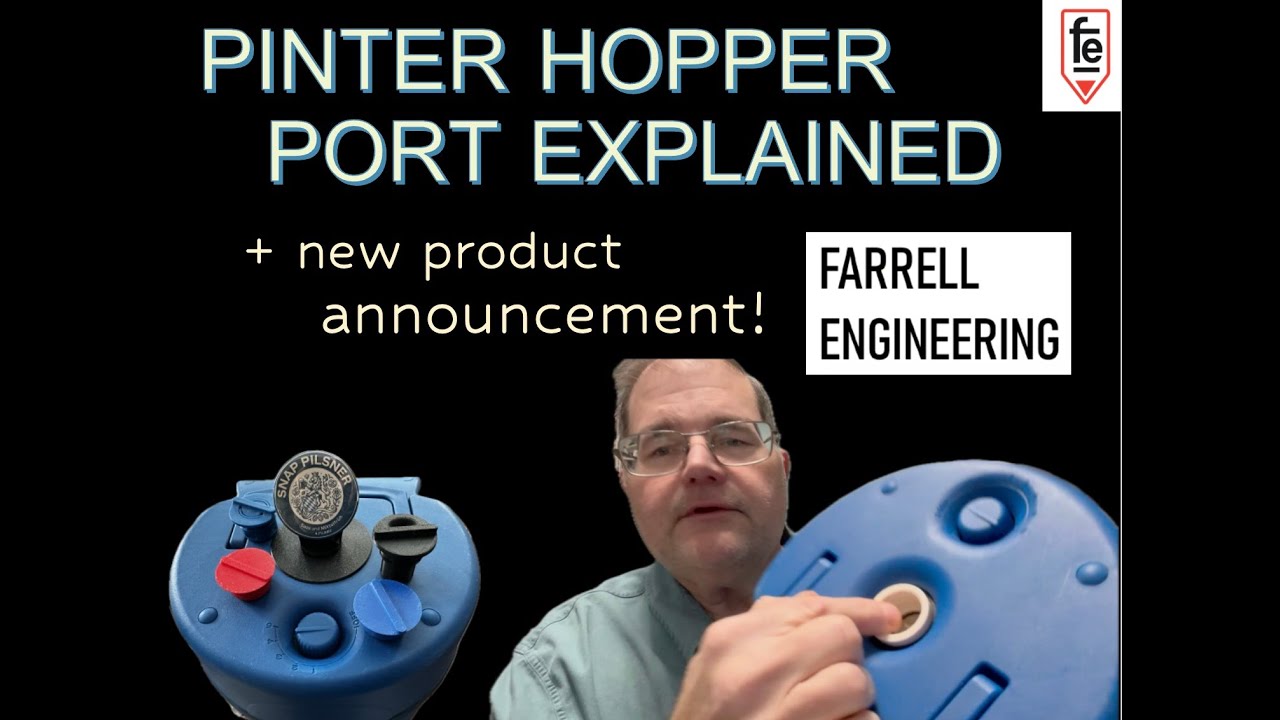 Pinter Hopper Port Explained by Bill Farrell Engineering