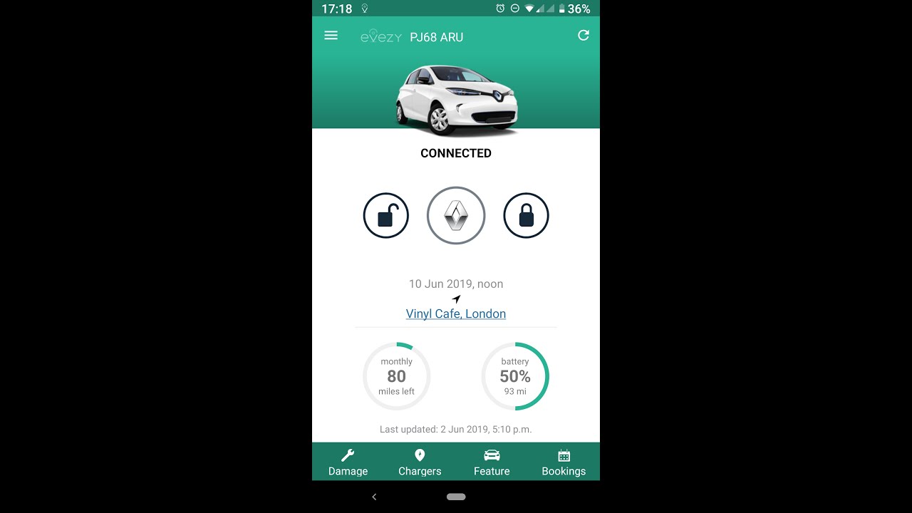 *NEW* Evezy App Update v2.0.0 (Beta)
