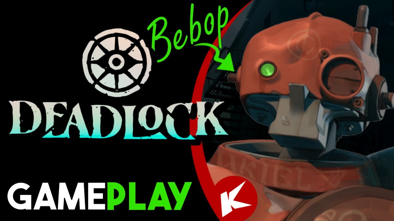 DEADLOCK | MELHOR MOBA de 2025? 🇧🇷 GAMEPLAY (Português - BR)