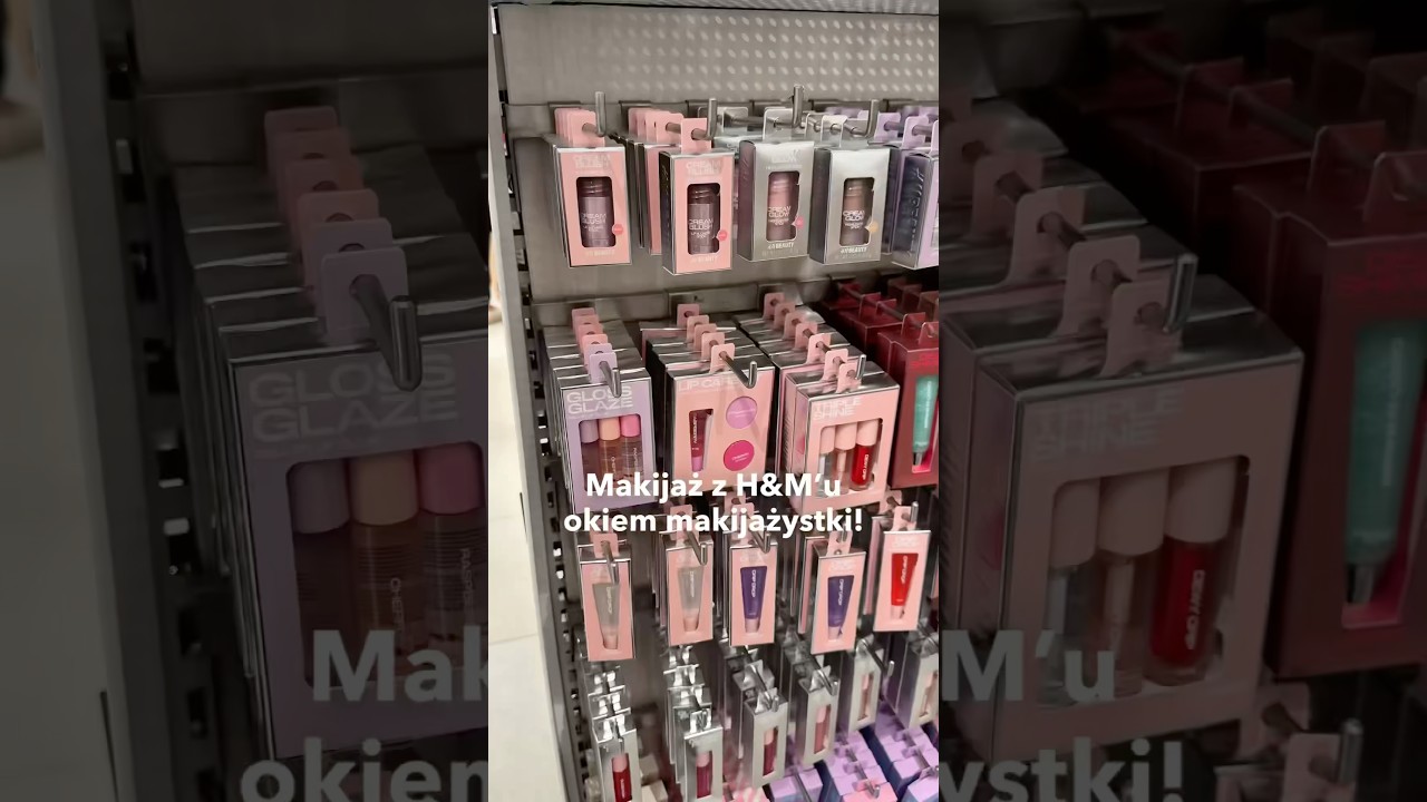 Makijaż z H&M&rsquo;u? 💄 Makijażystka ocenia&hellip;👀
