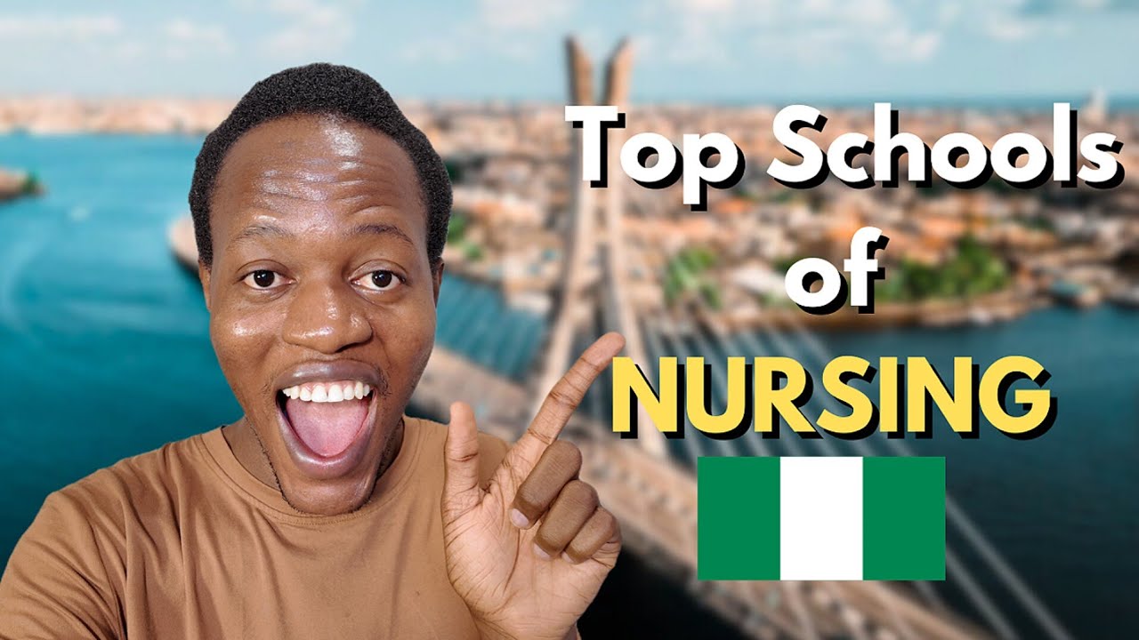 12 Best Nigerian Nursing Schools and How to Get In!