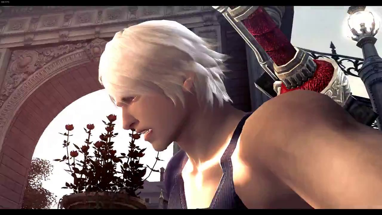 DMC4SE Coatless Nero【MOD】