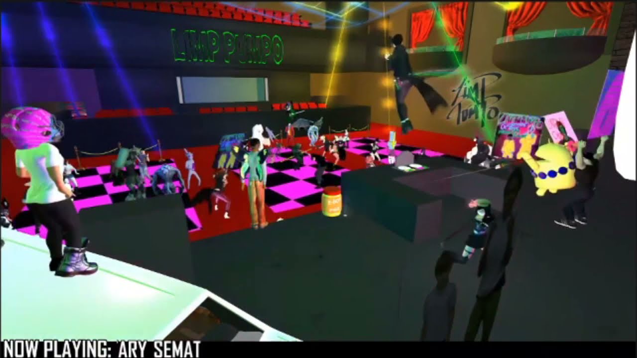 SEMATARY MIX FOR FINAL LIMP PUMPO RAVE 9/5/20