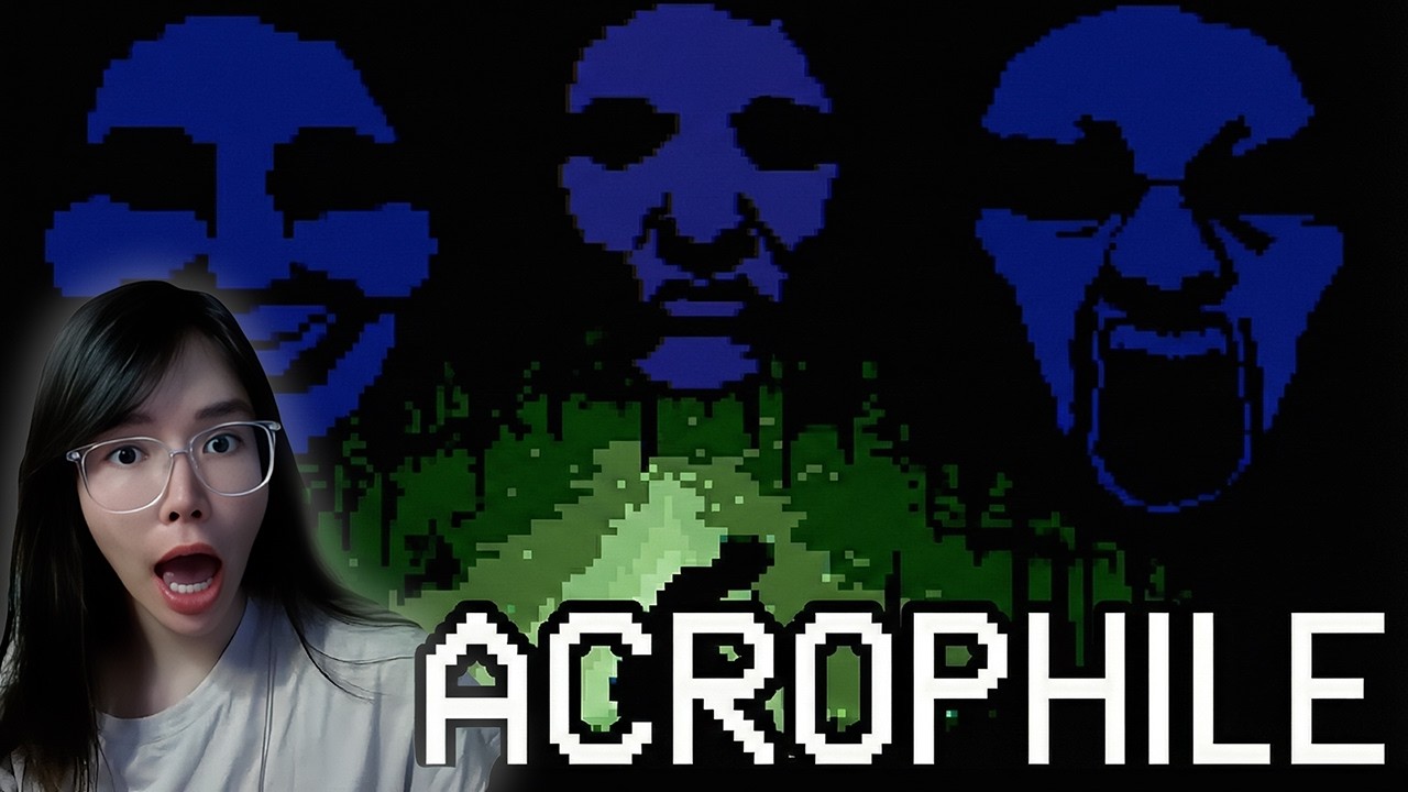 WHY DO THEY LOOK LIKE THAT - Acrophile