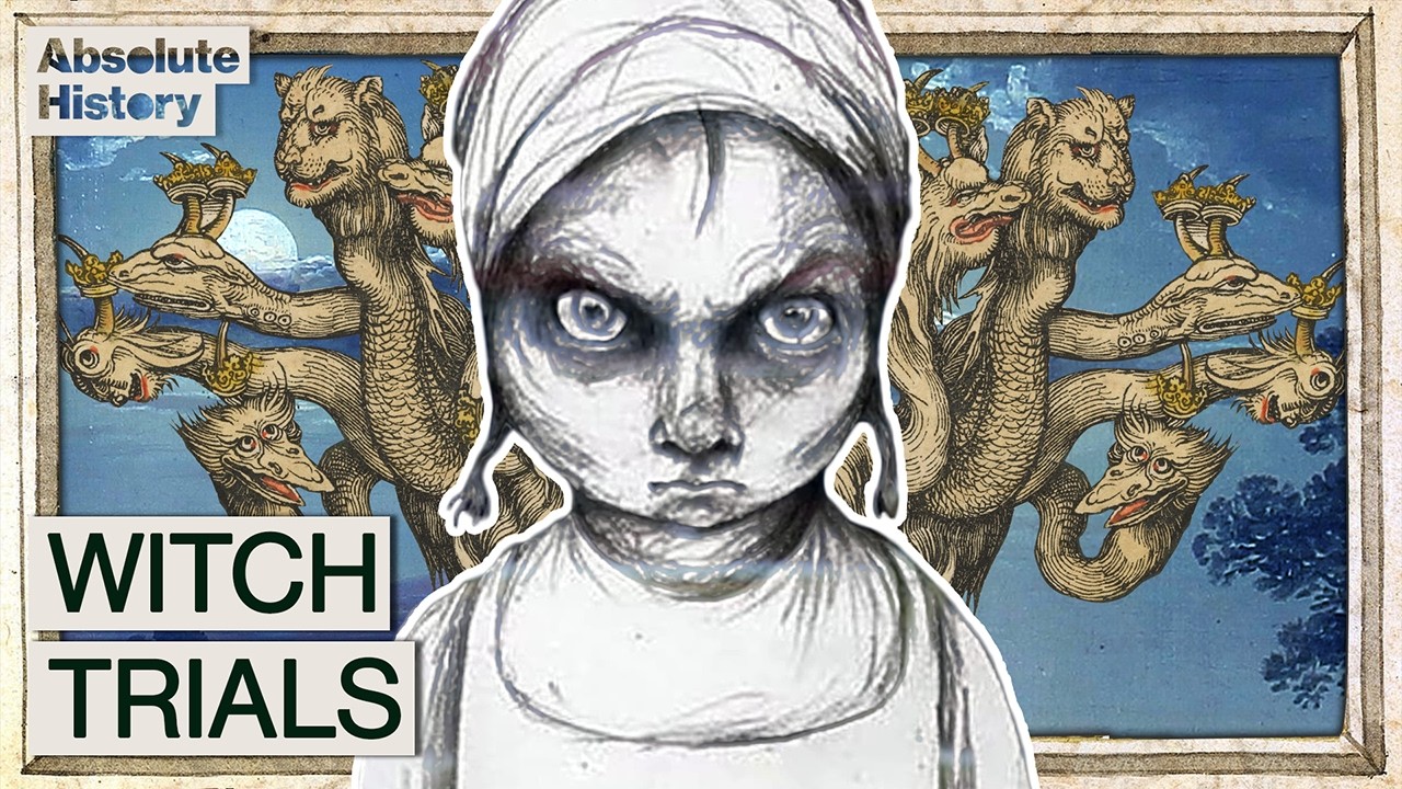 The 9-Year-Old Girl Who Convicted Her Own Family Of Witchcraft