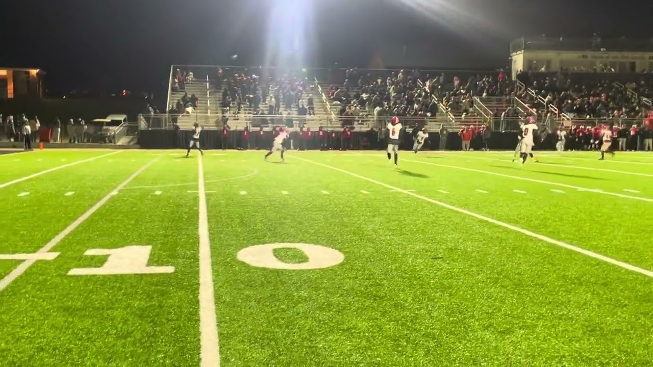 Clinch County vs Bowdon Quarterfinals