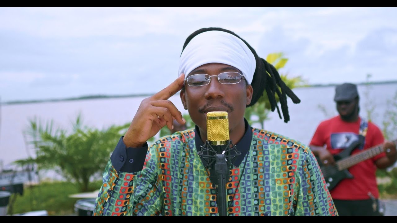 Jah Hands Baas - Music | Official Video Clip | Prod:RN-Pro Beatz ( give respect to get respect )