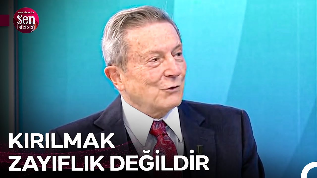 İyi İnsanlar Neden Daha Çok Kırılır? - Nur Viral ile Sen İstersen
