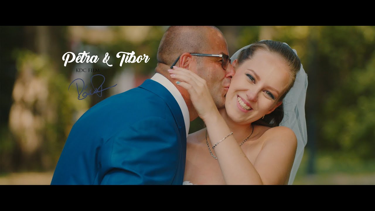 Petra &eacute;s Tibor I Highligts I Ger&eacute;by K&uacute;ria