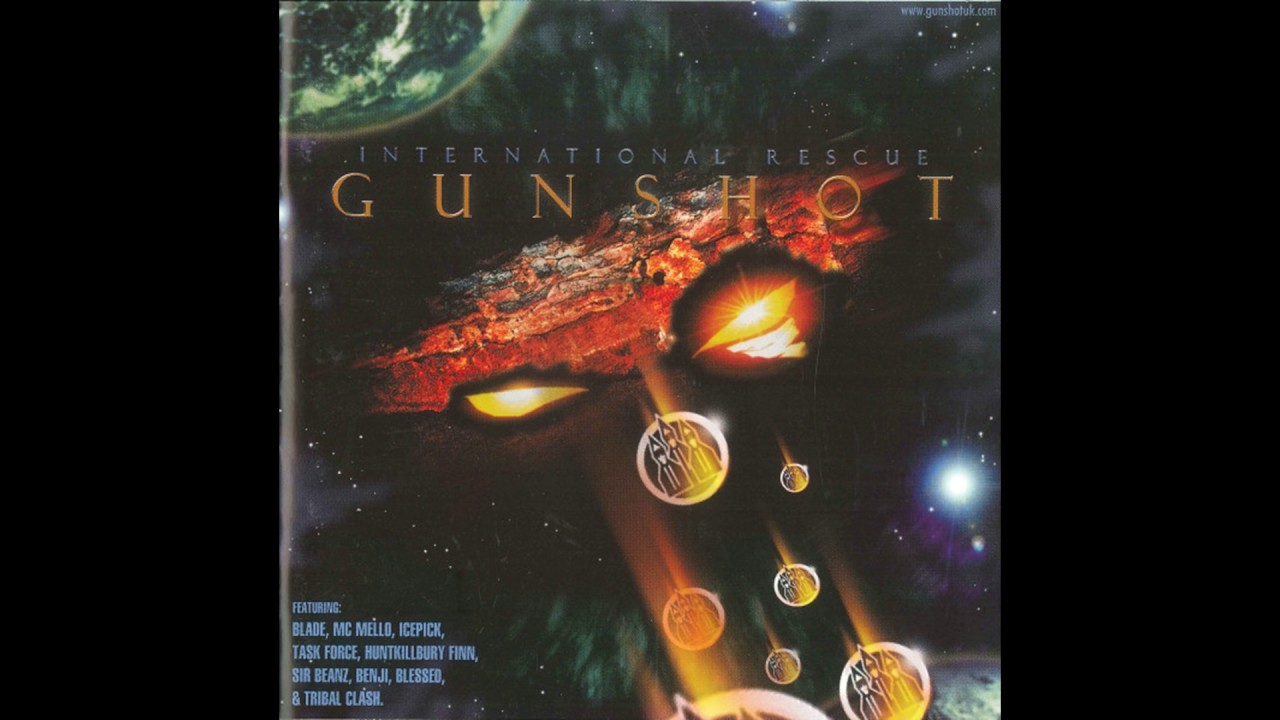 Gunshot - International Rescue - 15 - The English Patient (HQ)