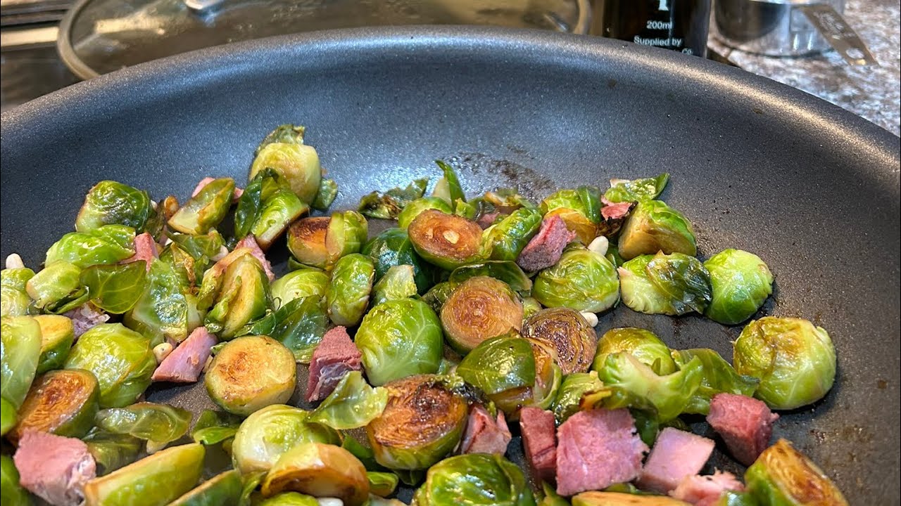 Freezing Brussels Sprouts - so you can enjoy this delicious vegetable all year round.