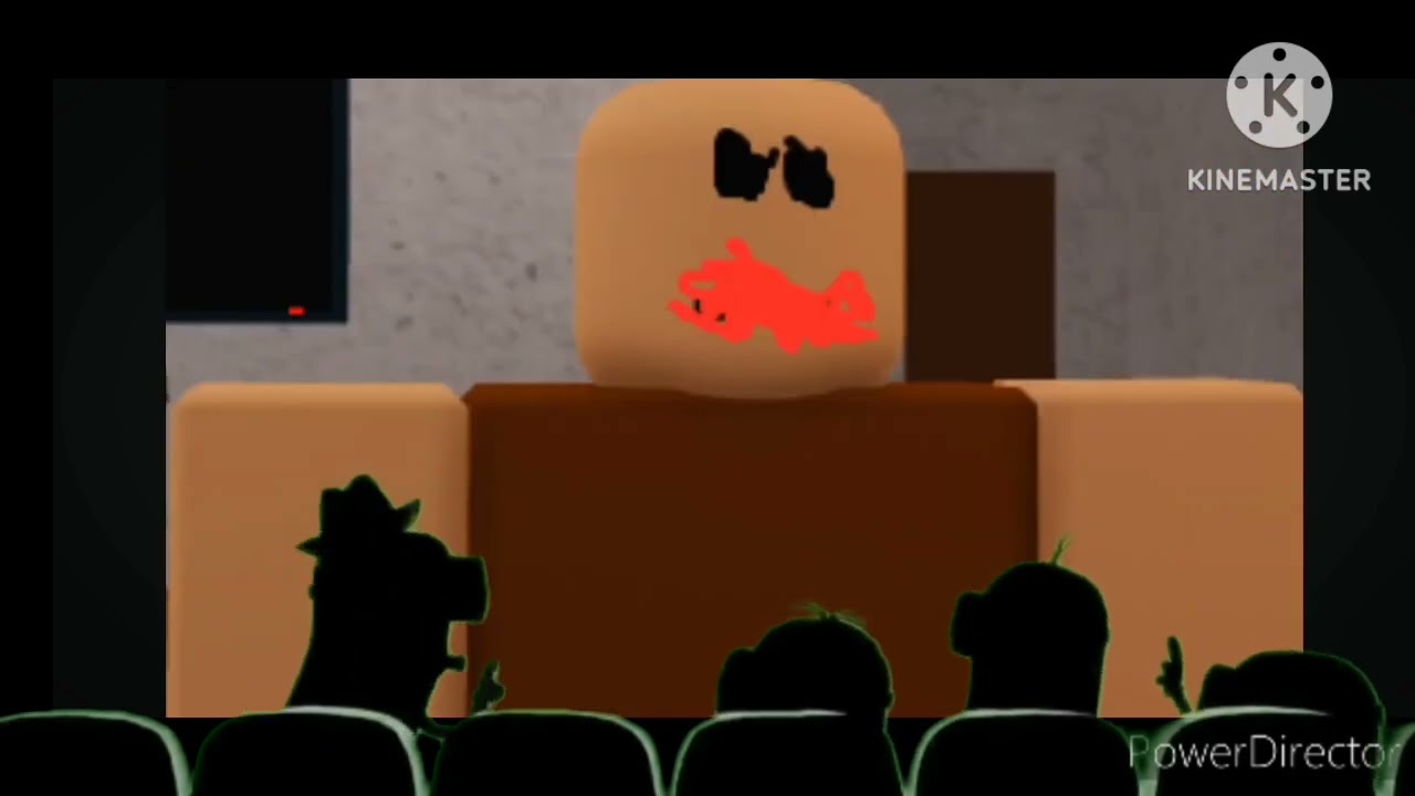 Minions watching my very own roblox npcs are becoming smart anti piracy screen #41! 