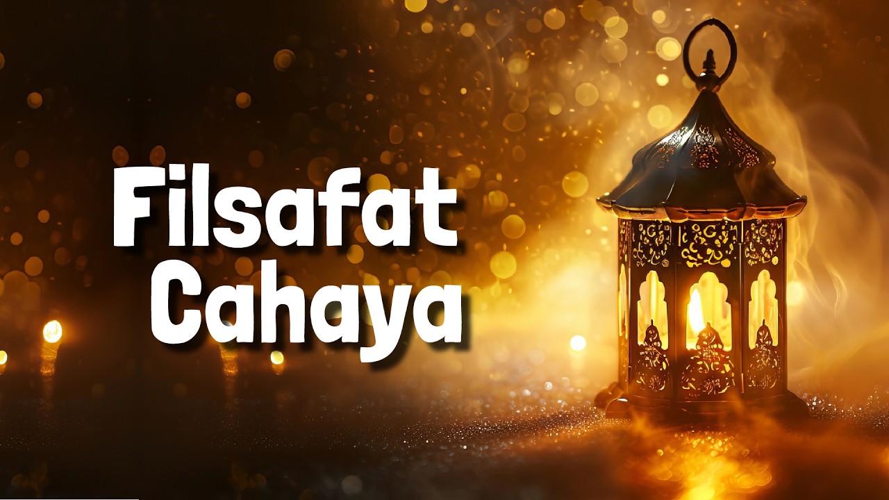 Ngaji Filsafat: Falsafah Cahaya | Dr Fahruddin Faiz
