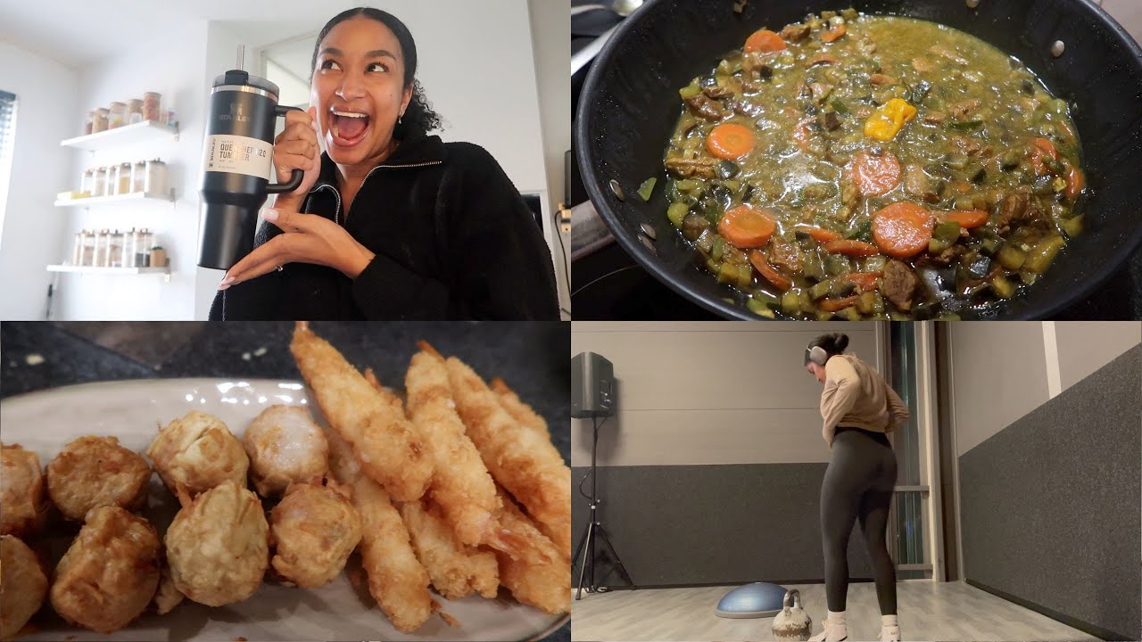 VLOG #515 EINDELIJK EEN STANLEY CUP & SURINAAMSE BOULANGER KLAARMAKEN🇸🇷