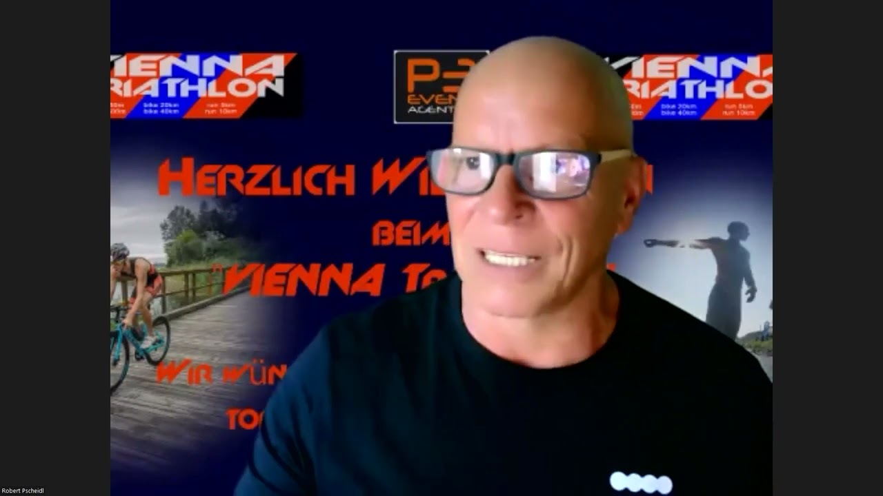 Vienna Triathlon 2024 Cupra Mayer Sprint Distanz