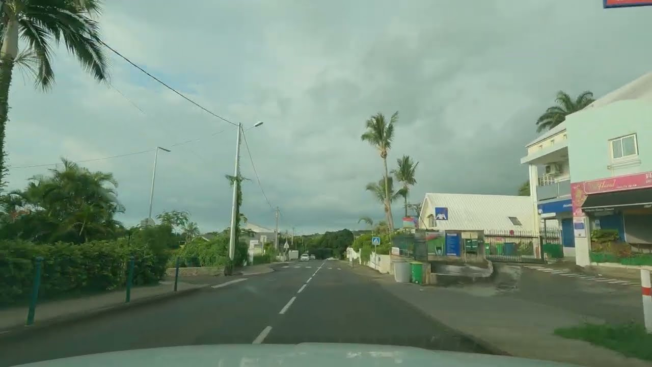 Île de la Réunion, Villèle - St Gilles les Hauts (St Paul)