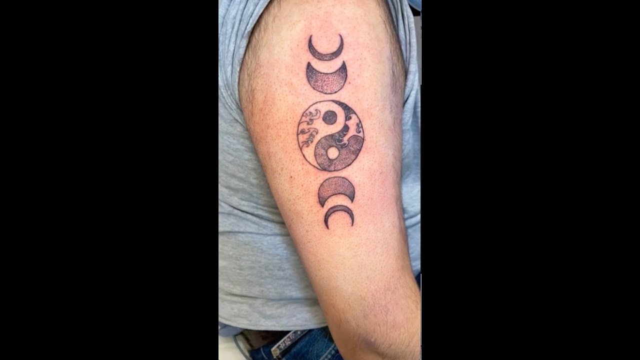 Behind the scenes with the tattoo artists doing tattoos that last a year!