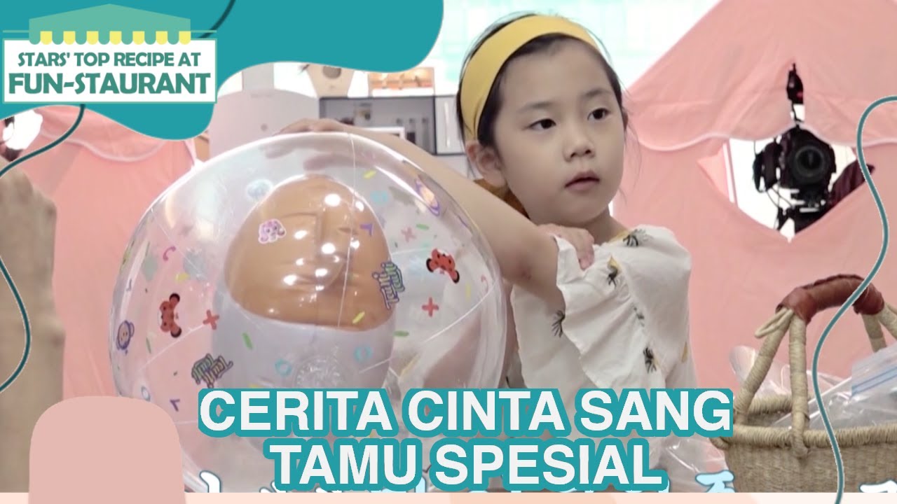 Cerita Cinta Sang Tamu Spesial |Fun-Staurant|SUB INDO|210827 Siaran KBS World TV|