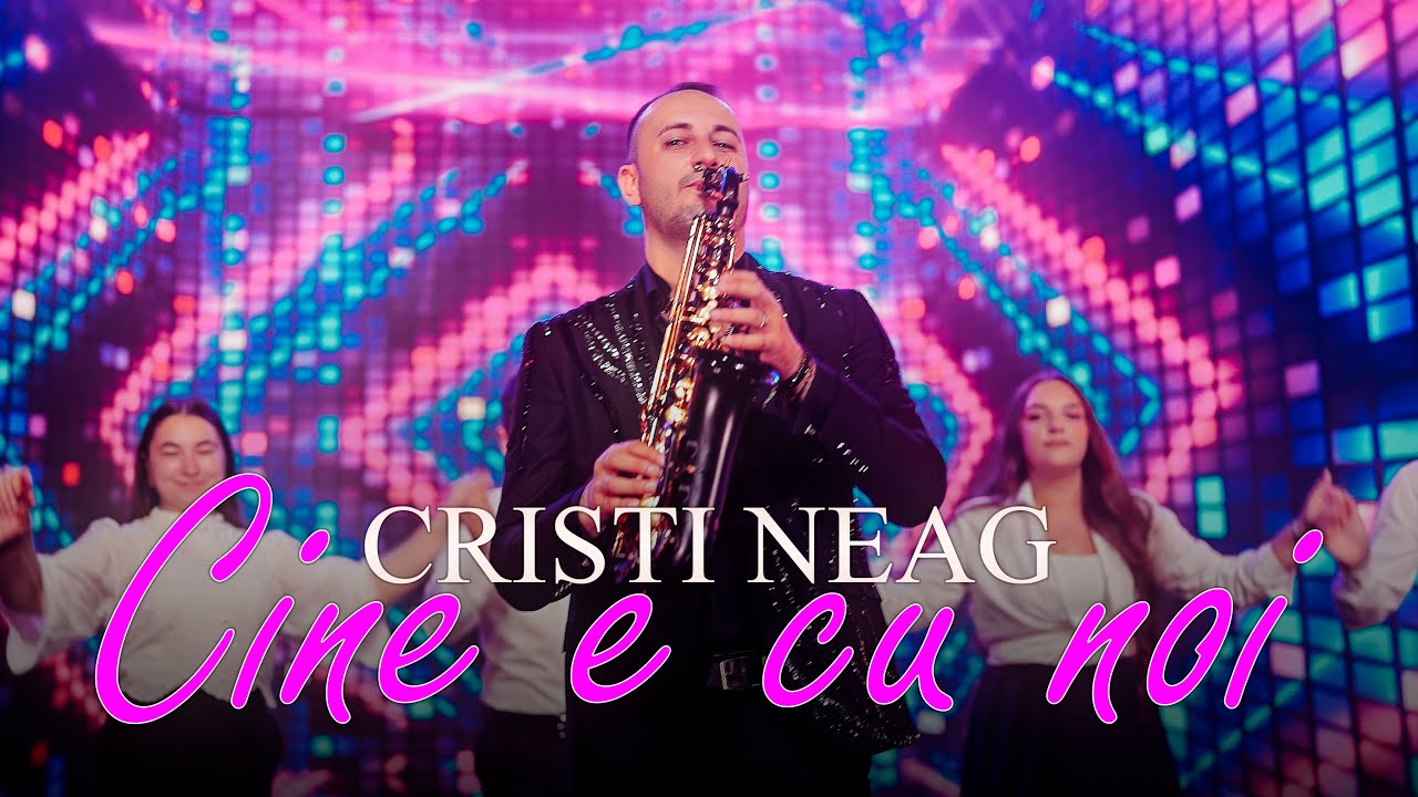 Cristi Neag - Cine e cu noi | Melodia Oficială