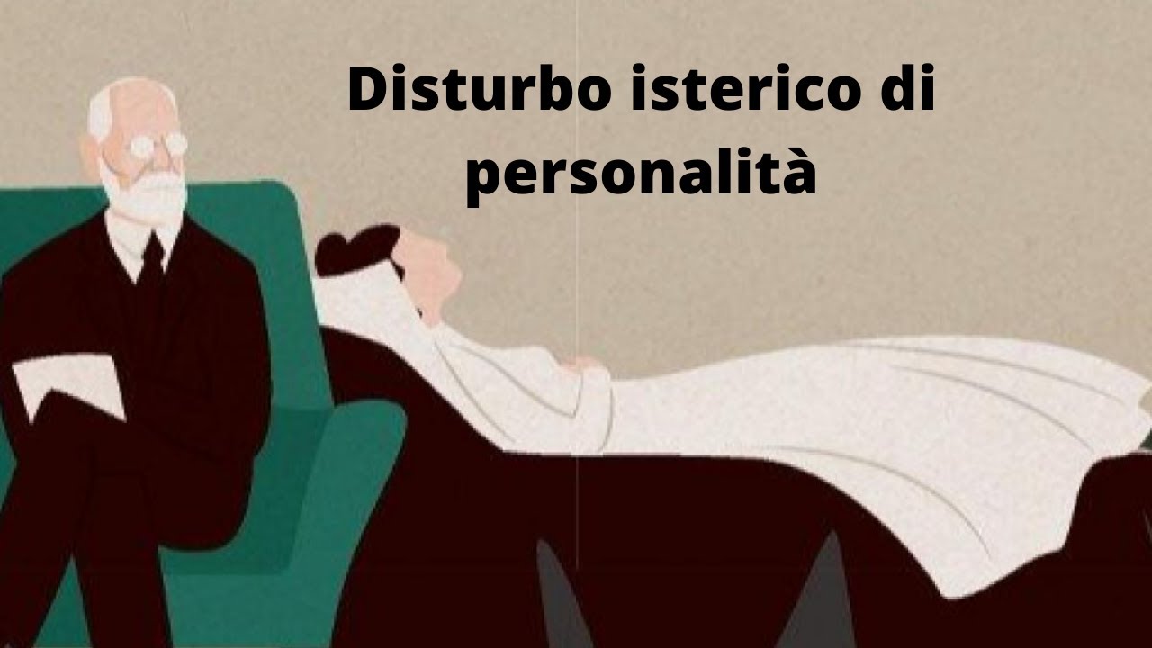 Il disturbo isterico di personalità by Dott. Stefano Polidori